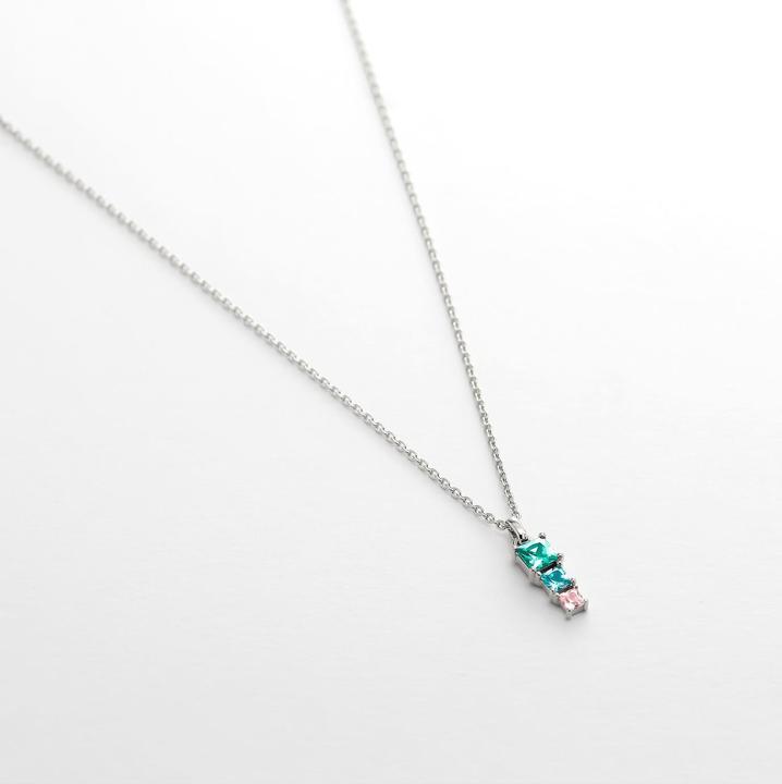 Produktbild Esprit SQUARE COLORS Halskette (Silber 925)