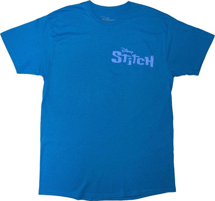 Produktbild Lilo & Stitch TShirt Logo (S)
