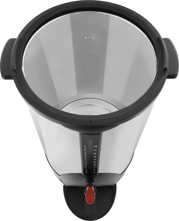 Produktbild Royal Catering Rundfilter Kaffeemaschine 16 Liter Kaffeebereiter Kaffeeperculator Gastro 1500 W (16 l)