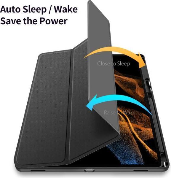 Actual product image Dux Ducis Toby Series (Galaxy Tab S8 Ultra)