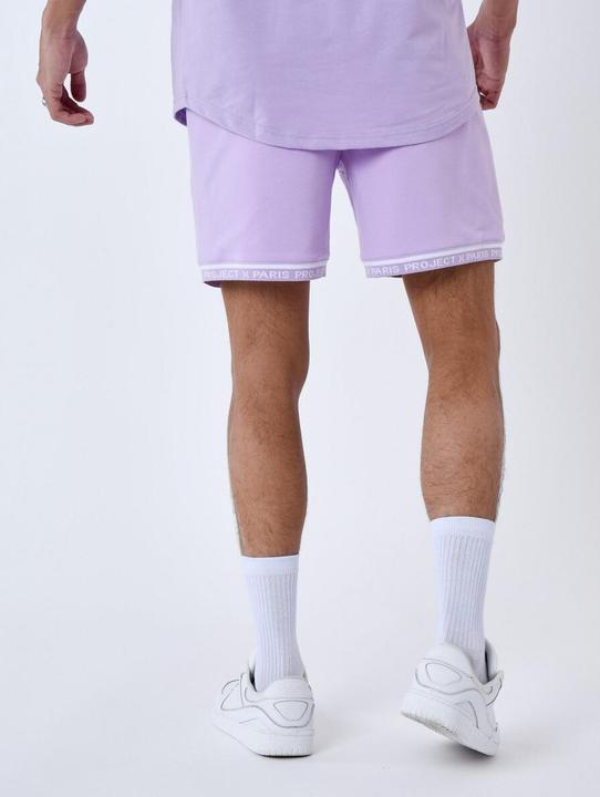 Actual product image Project X Paris ebroidered logo shorts (M)