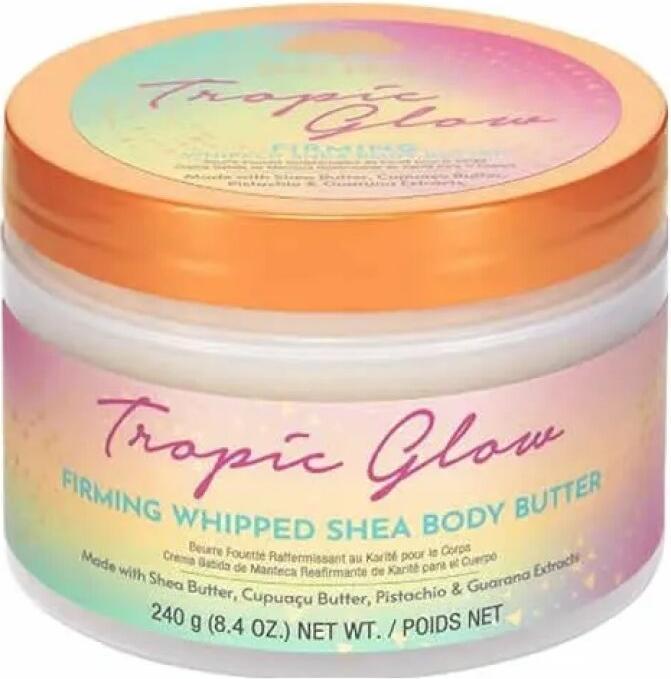 Produktbild Tree Hut Tropic Glow Firming Whipped Shea Body Butter 240g (Body Butter)