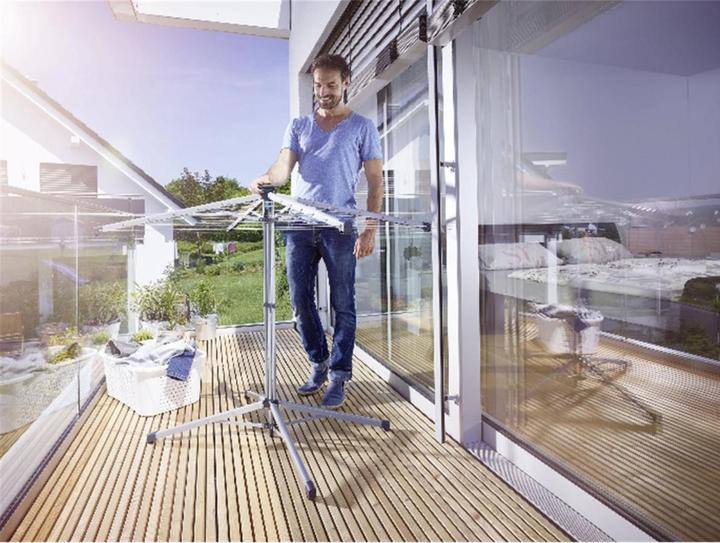 Image du produit Leifheit Lino Pop-up 140 (14 m)