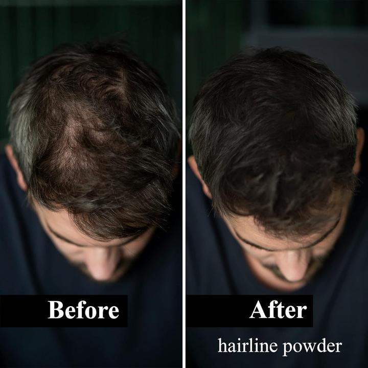 Image du produit Leon Miguel Haarverdichtungspuder mit Soforteffekt