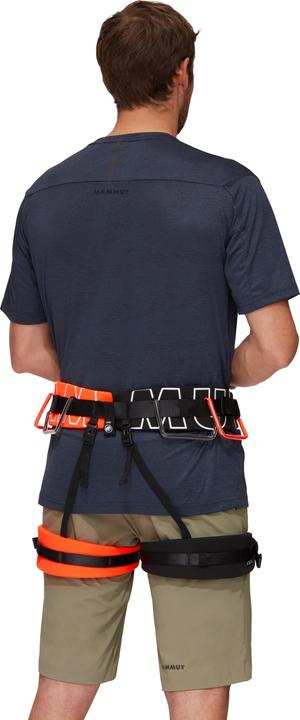 Actual product image Mammut 4 Slide Harness (M, L, XL)