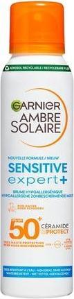 Immagine prodotto Garnier Amber Solaire Mist SE+ Adult SPF 50+ 150ml (Spray solare, SPF 50+, 150 ml)