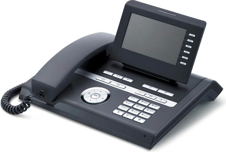 Produktbild Unify OpenStage 40 T lava UP0/E- Systemtelefon