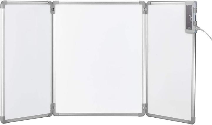 Produktbild Sichler Faltbares Fern-Infrarot-Heizpanel mit Alu-Rahmen (315 W)