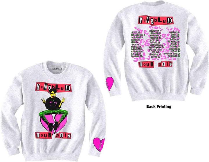 Actual product image Yungblud Tour (Sweater) (L)