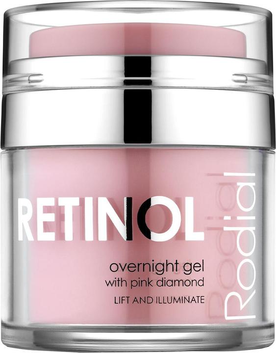 Produktbild Rodial Retinol Overnight Gel (50 ml)