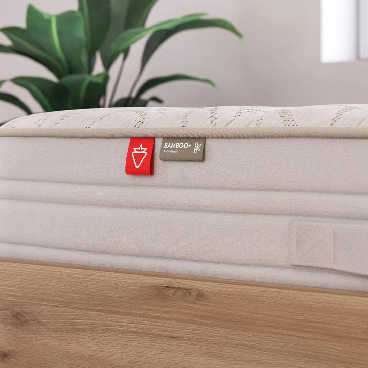 Image du produit Cilek Matelas Bamboo (90 x 190 cm)