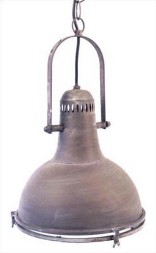 Produktbild Gerry Cas Industrielampe im shabby chic 27cm (E27)