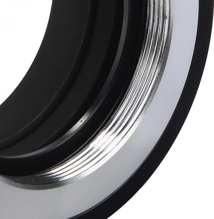 Actual product image K&F Concept High Precision Lens Adapter Mount, M42-L/M