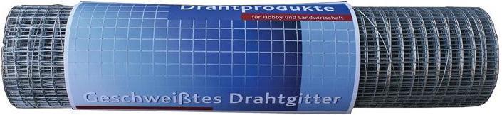 Actual product image HP Autozubehör Wire mesh Length 5 m, height 1.02 m galvanised Mesh size 12.7 x 12.7 mm