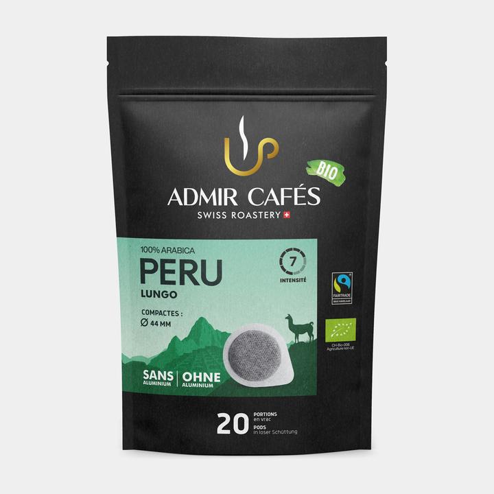 Produktbild Admir Cafés Peru