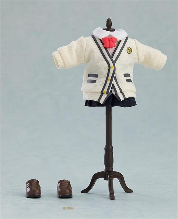 Produktbild Good Smile Company SSSS.GRIDMAN Nendoroid Doll Actionfigur Rikka Takarada 14 cm