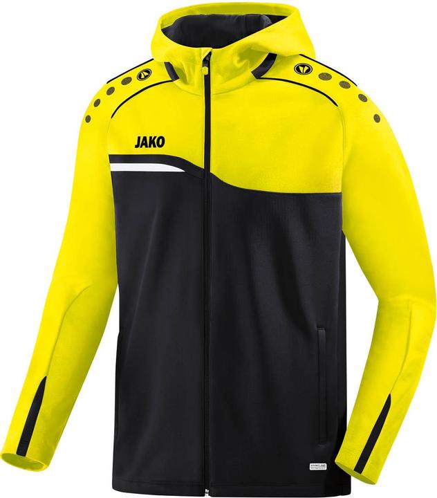 Immagine prodotto JAKO Giacca Con Cappuccio Da Competizione 2.0 (S)