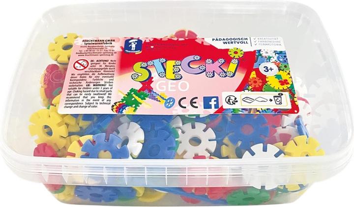 Actual product image TrendAlliance Stecki round and square stones 5 F. 300g