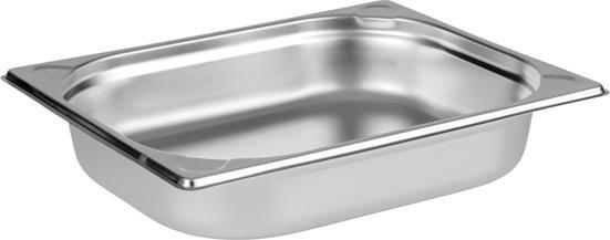 Produktbild APS GN-Behälter Edelstahl (GN 1/2, 8.75 l)