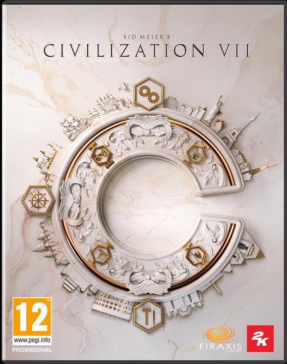 Produktbild 2K Games Sid Meier's Civilization VII (Code in Box) (PC, EN)