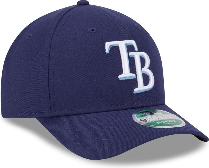 Image du produit New Era 9Forty M-Crow Cap - Authentic Tampa Bay Rays