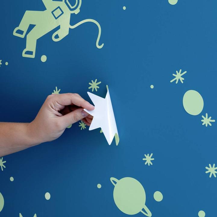 Immagine prodotto Cricut Vinile fosforescente rimovibile 30x60cm 1 foglio Glow in the dark (P) (1 x)