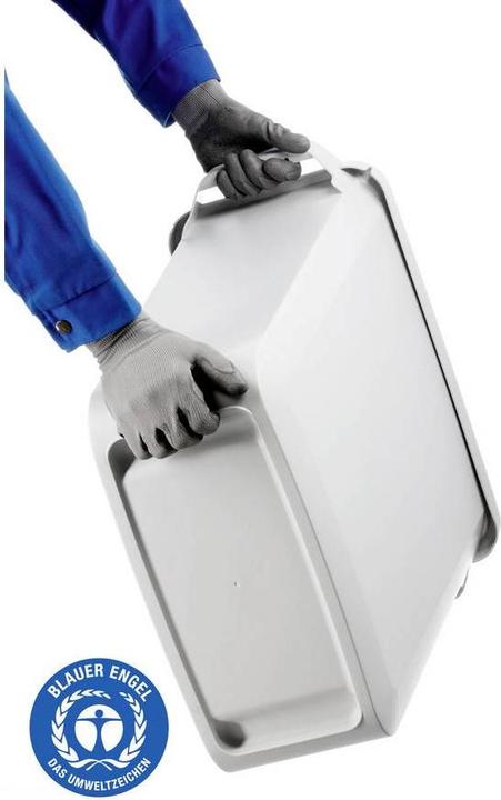 Actual product image Durable Litter bin (60 l)