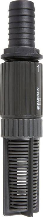 Produktbild Gardena Saugfilter mit Rückflussstop