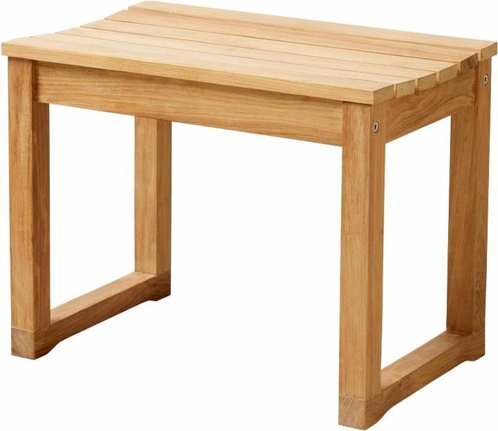 Produktbild Cinas BANK 120 Teak unmontiert (120 cm)