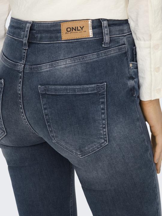 Actual product image Only ONLBlush Life Mid Ankle Skinny Fit Jeans (30)