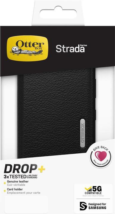 Produktbild OtterBox Strada Folio (Samsung Galaxy S21+ 5G)