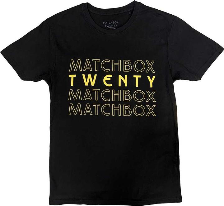 Produktbild Matchbox Twenty Ditto (M)