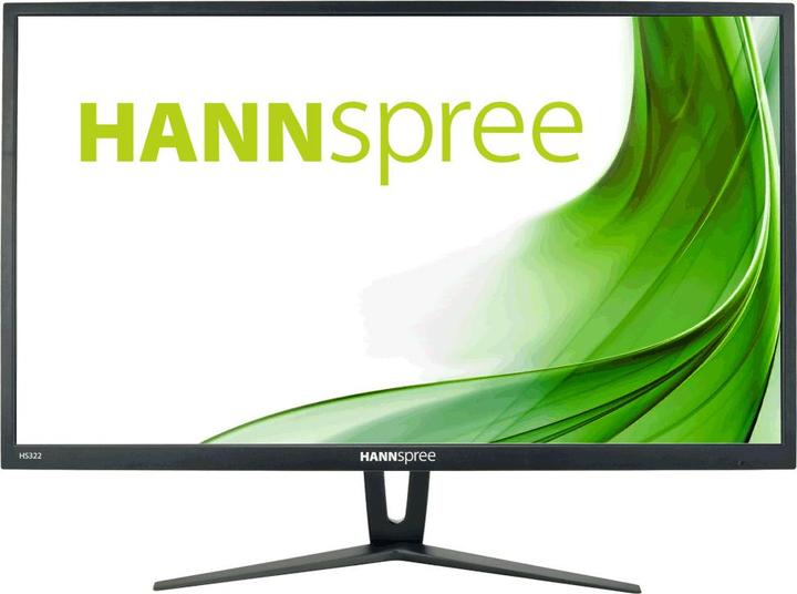 Actual product image Hannspree HS322UPB - LED Monitor - 81.3 cm (32") (2560 x 1440 pixels, 32")