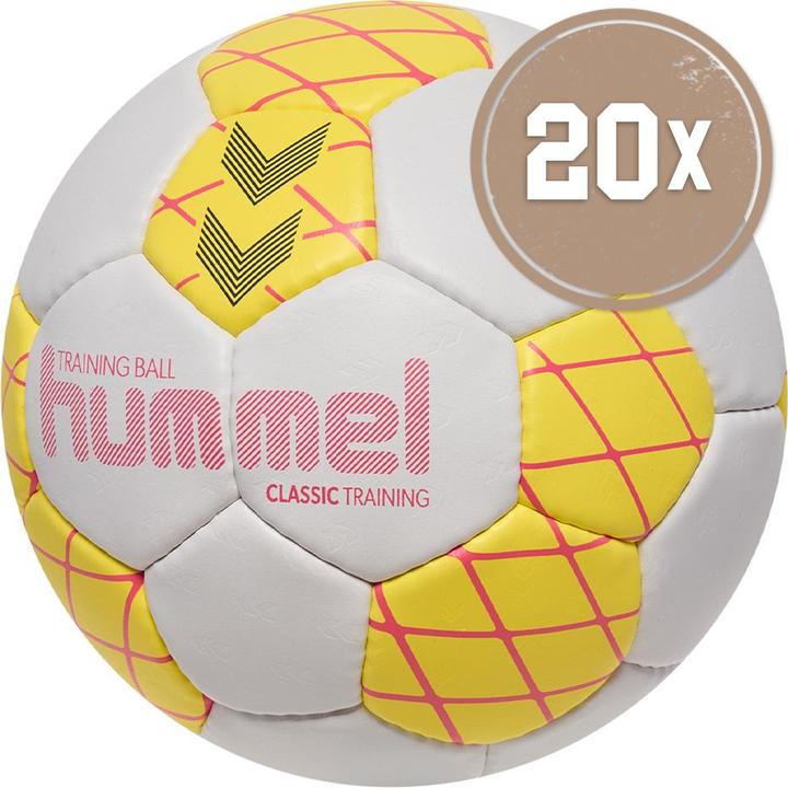 hummel 20er Ballset CLASSIC TRAINING HB