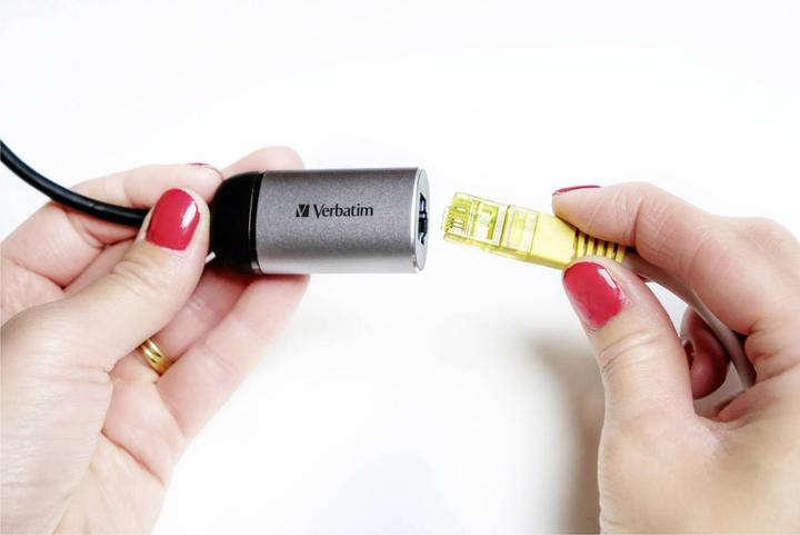 Image du produit Verbatim USB Type-C à (USB-C, 2 Ports)