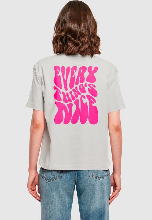 Actual product image Miss Tee Everything's Nice Tee - 105755 (4XL)