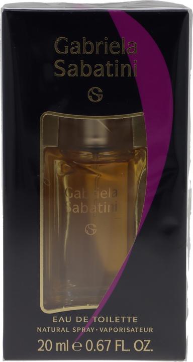Immagine prodotto Gabriela Sabatini Donna (Eau de toilette, 20 ml)