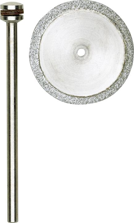 Actual product image Proxxon Diamond cut-off wheel Ø20
