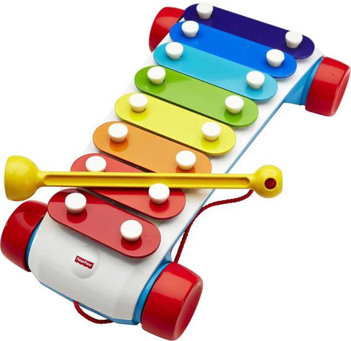 Actual product image Fisher-Price 0 (Multilingual)