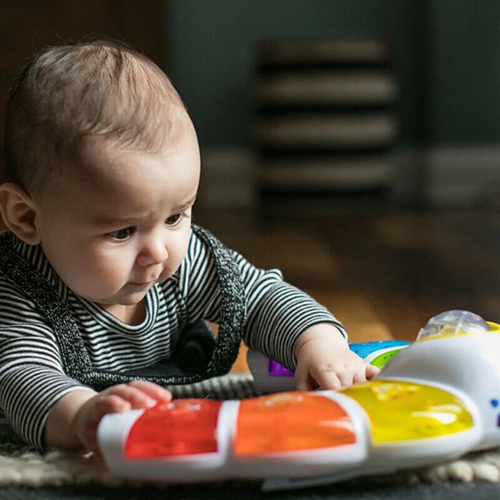 Image du produit Baby Einstein Barre lumineuse Glow & discover