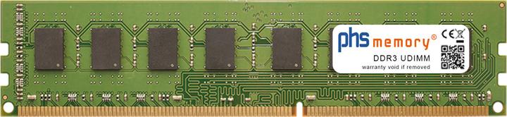Produktbild PHS-memory 4GB RAM Speicher für MSI 970A-G43 Plus DDR3 UDIMM 1600MHz (MSI Plus 970A-G43, 1 x 4GB)