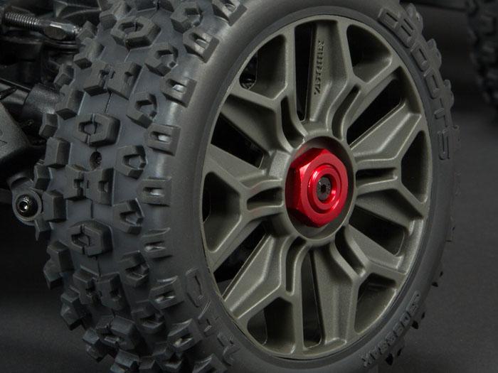Image du produit Arrma Typhon Buggy (RTR Prêt à fonctionner)