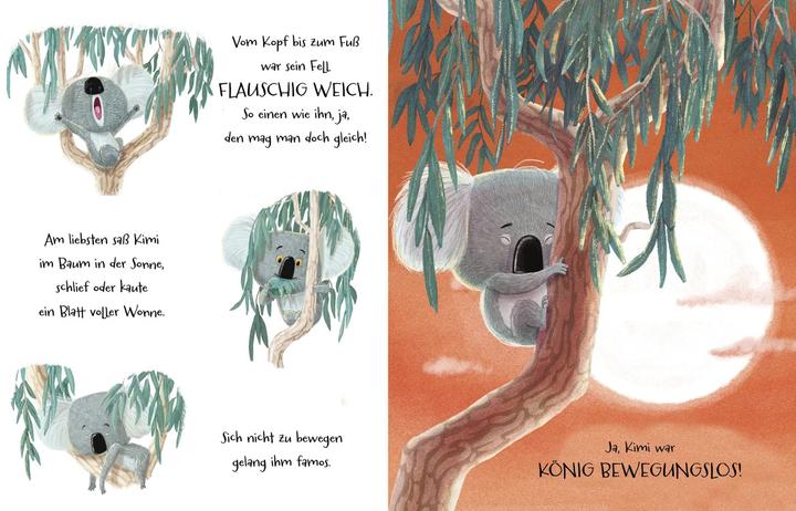 Produktbild Trau dich, Koalabär (Deutsch, Rachel Bright, 2017)