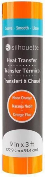 Silhouette Film thermocollant lisse