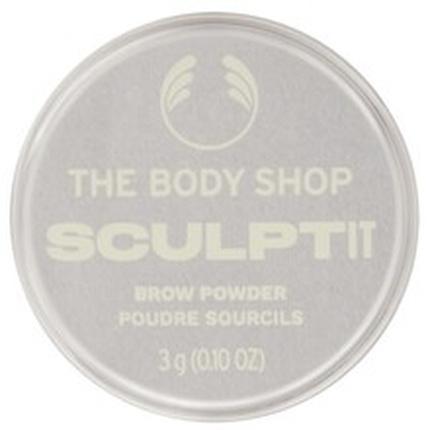 Immagine prodotto Body Shop - Polvere per sopracciglia Sculpt It (Brow Powder) 3 g - Tonalità: Biondo