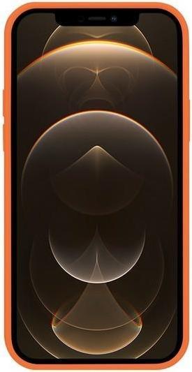 Image du produit MagSafe Silicone iPhone 12 Mini 5.4-inch Orange (Apple iPhone 12 mini)