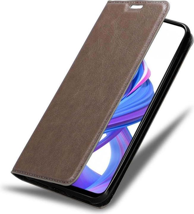 Immagine prodotto Cadorabo Copertina magnetica invisibile del libro (Honor 9X)