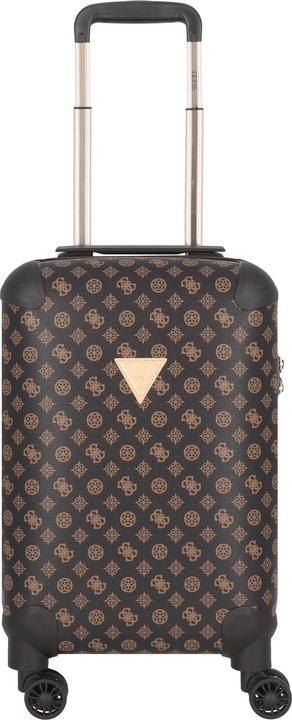 Guess Handgepäck Wilder 18 In 8-Wheeler Logo (29 l, Handgepäck (bis 50l))