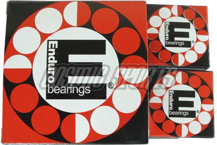 Produktbild Enduro Bearings Nabenlager Kit, Spinergy Xaero/Tillium/Xaerox X, ABEC 3 (BK-5655) SALE