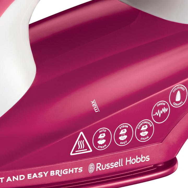 Actual product image Russell Hobbs Light & Easy 26480-56 (2400 W, 35 g/min)